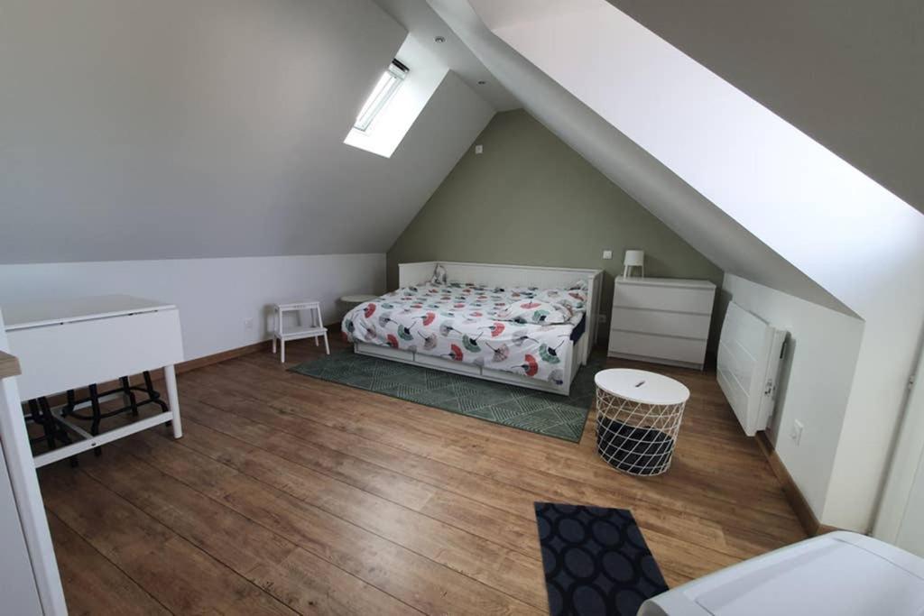 Studio Au Coeur Des Vignes Appartamento Montlouis-sur-Loire Esterno foto